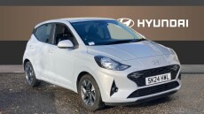 Hyundai i10 1.0 Advance 5dr Petrol Hatchback